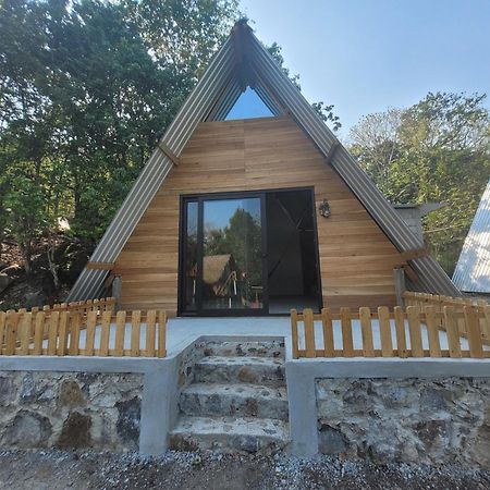 Pachamaya River Hostel Lanquín Екстериор снимка