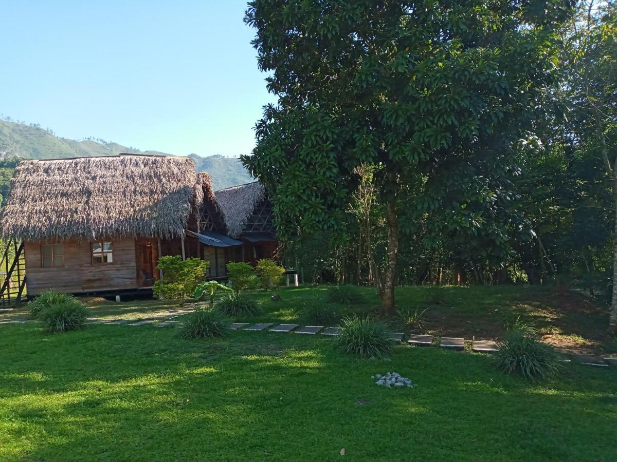 Pachamaya River Hostel Lanquín Екстериор снимка