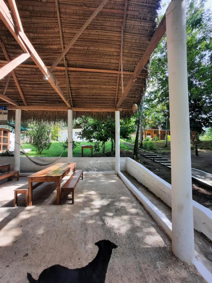 Pachamaya River Hostel Lanquín Екстериор снимка