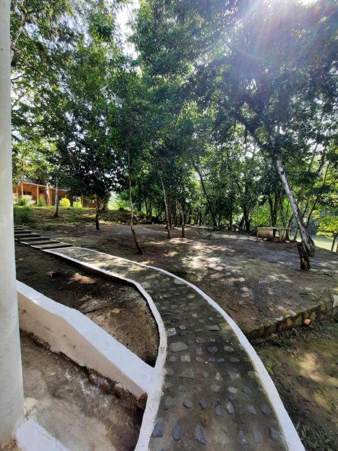 Pachamaya River Hostel Lanquín Екстериор снимка