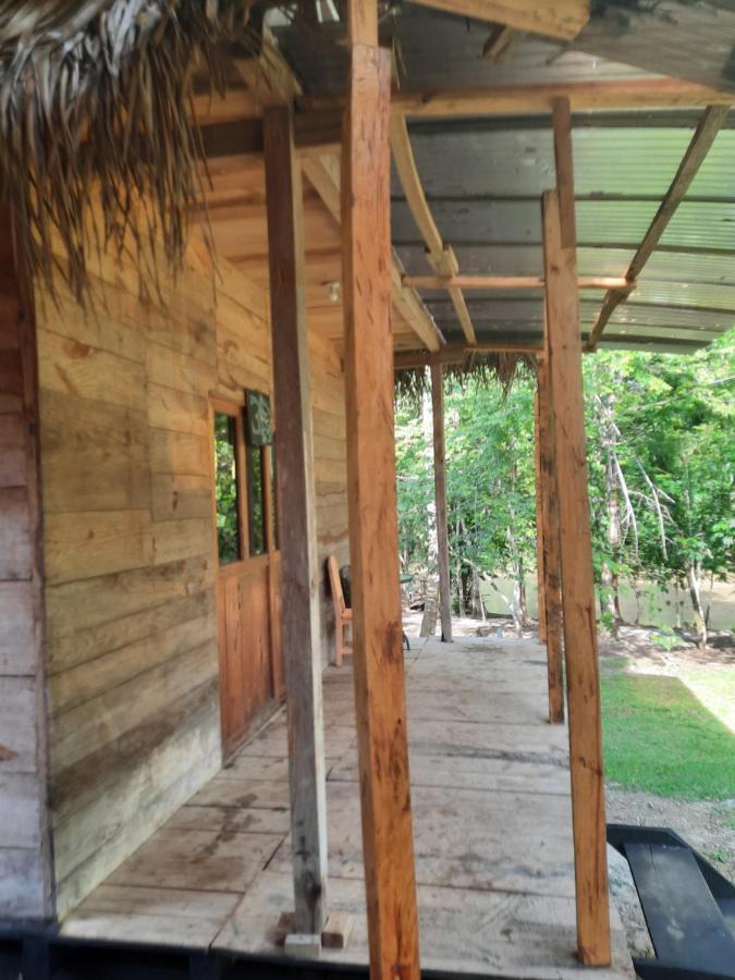 Pachamaya River Hostel Lanquín Екстериор снимка