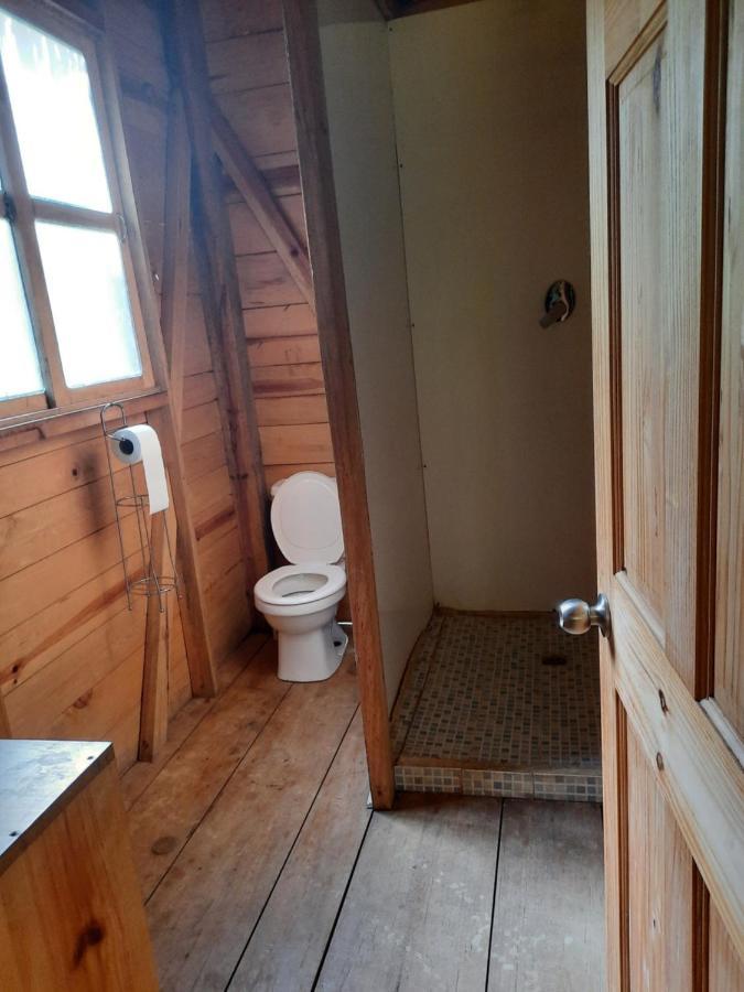 Pachamaya River Hostel Lanquín Екстериор снимка