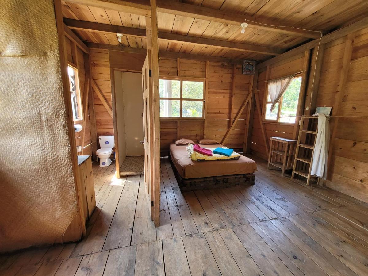 Pachamaya River Hostel Lanquín Екстериор снимка