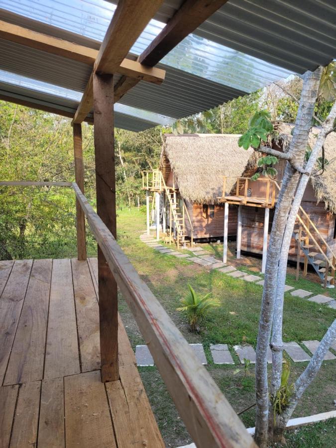 Pachamaya River Hostel Lanquín Екстериор снимка