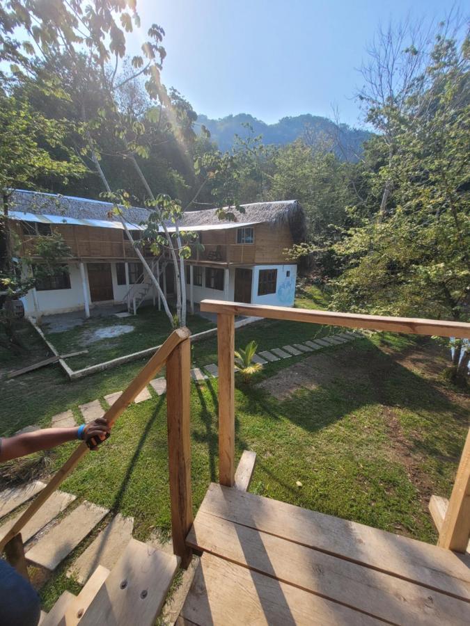 Pachamaya River Hostel Lanquín Екстериор снимка