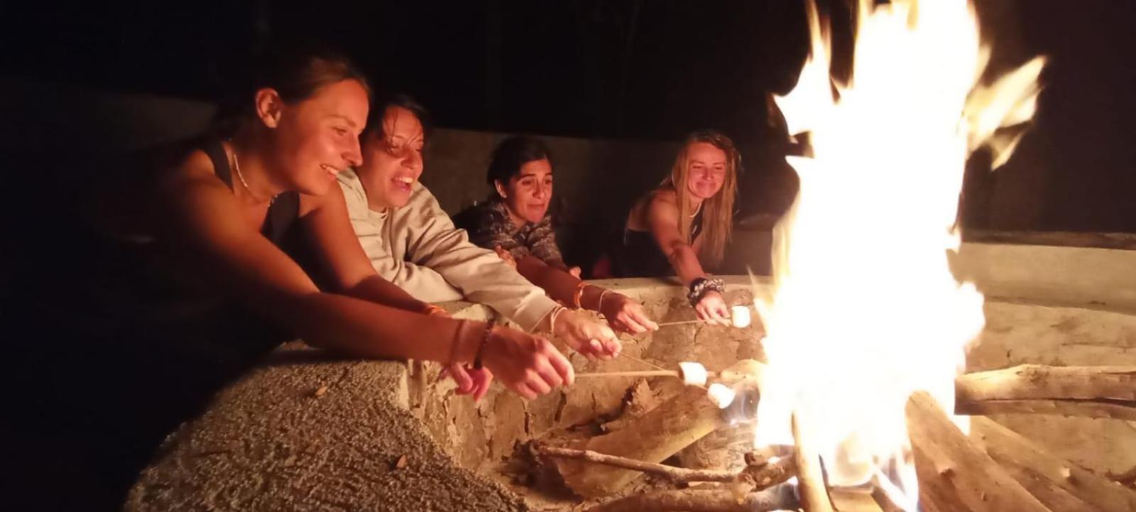 Pachamaya River Hostel Lanquín Екстериор снимка