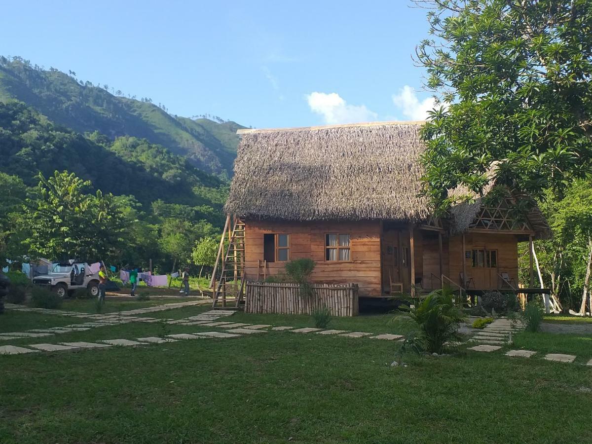 Pachamaya River Hostel Lanquín Екстериор снимка