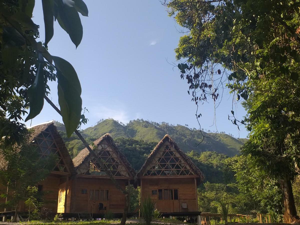 Pachamaya River Hostel Lanquín Екстериор снимка
